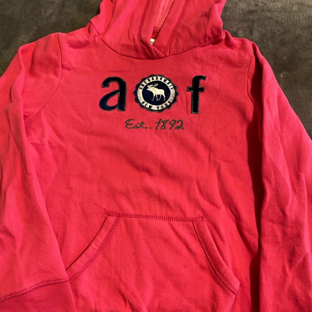 Abercrombie hoodie